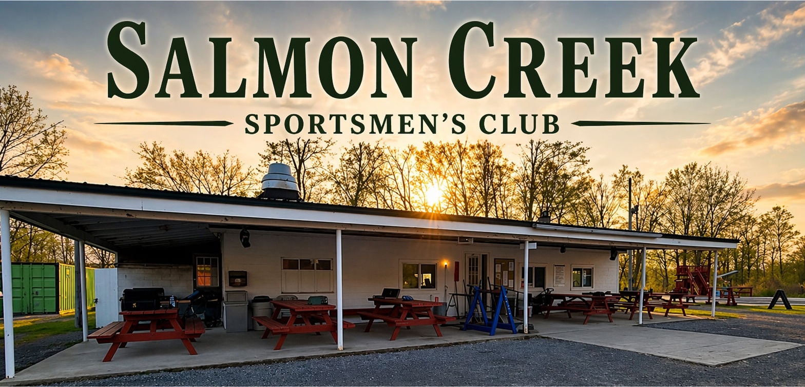 Salmon Creek Sportsmen's Club – Scipio Center, NY