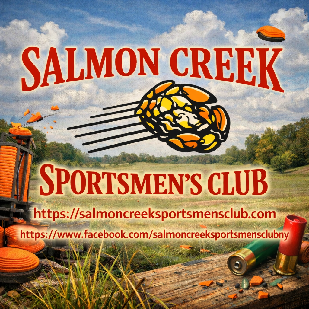 Salmon Creek Sportsmen's Club – Scipio Center, NY