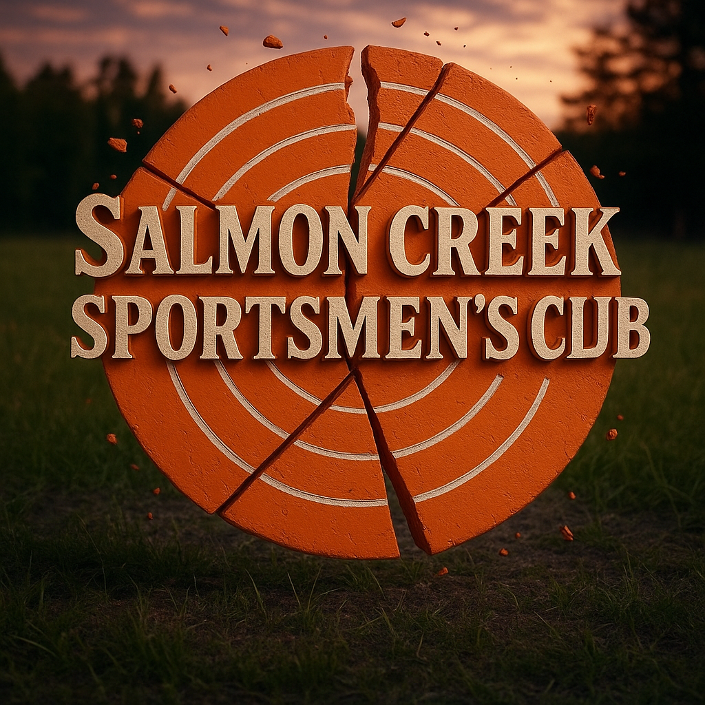 Salmon Creek Sportsmen's Club logo (replace with actual image)